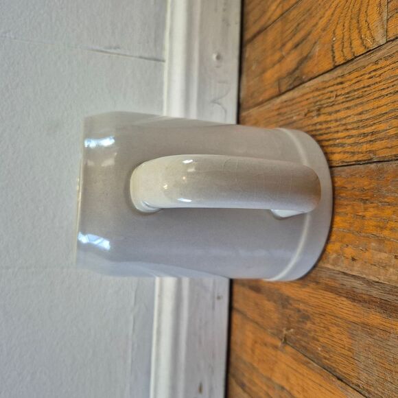 Vintage Deutschland Ceramic Beer Stein with Crest Design - Picture 6 of 9